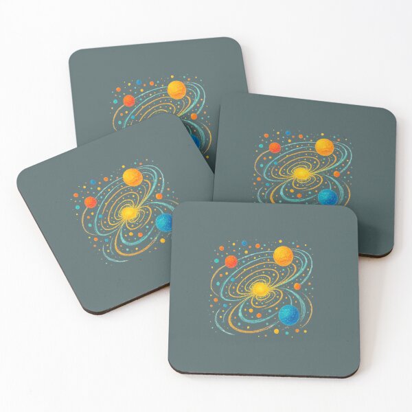 Item preview, A Glimpse into the Subatomic World designed and sold by LaPaz361.