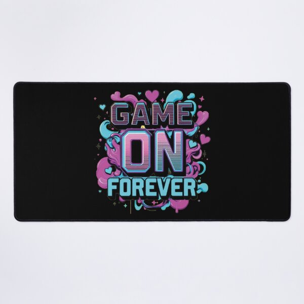 Item preview, Game On Forever designed and sold by farhan20.