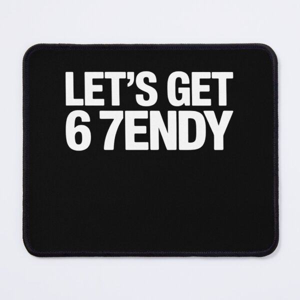 Item preview, Let's get Sendy 67 Six Seven 7endy 6 7endy 67 Meme Funny 6 7 designed and sold by Formatage.