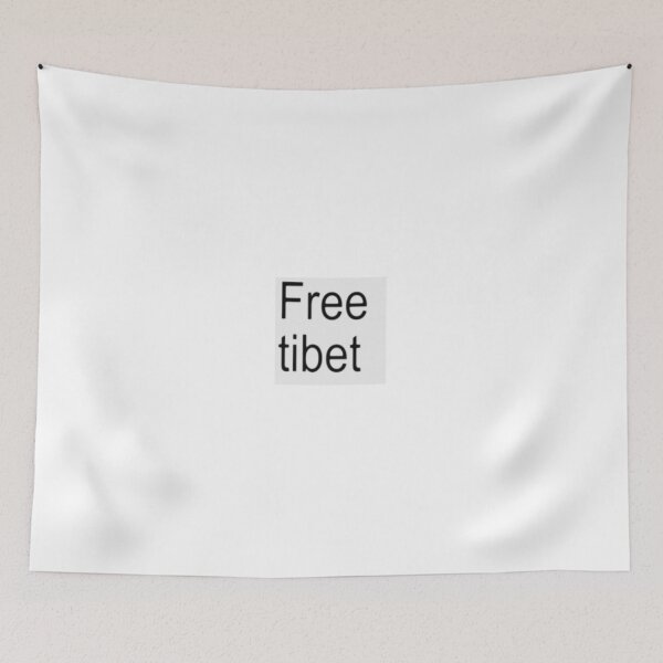 Item preview, free tibet  designed and sold by Ashe780.