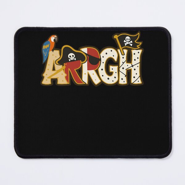 Item preview, Fun ARRGH Pirate Style Pirate ARGH Pirate designed and sold by Formatage.