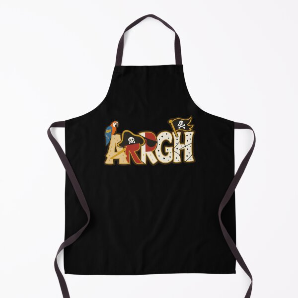 Item preview, Fun ARRGH Pirate Style Pirate ARGH Pirate designed and sold by Formatage.