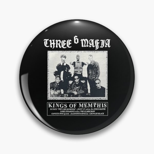 Item preview, Three 6 Mafiaa designed and sold by Drmbelsere.
