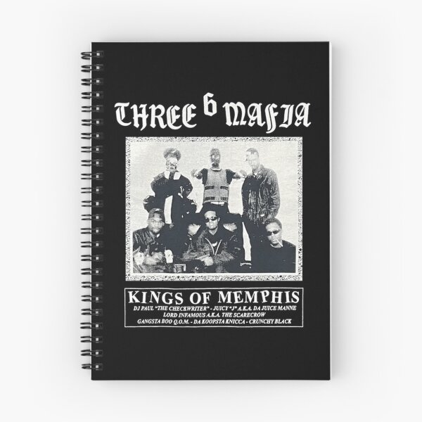 Item preview, Three 6 Mafiaa designed and sold by Drmbelsere.