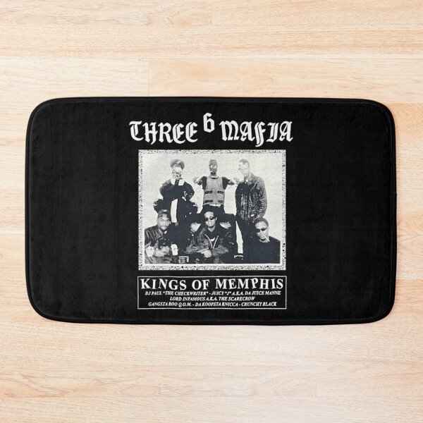 Item preview, Three 6 Mafiaa designed and sold by Drmbelsere.