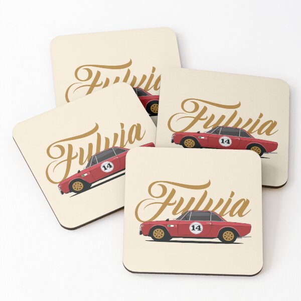 Item preview, Fulvia Rally designed and sold by shketdesign.
