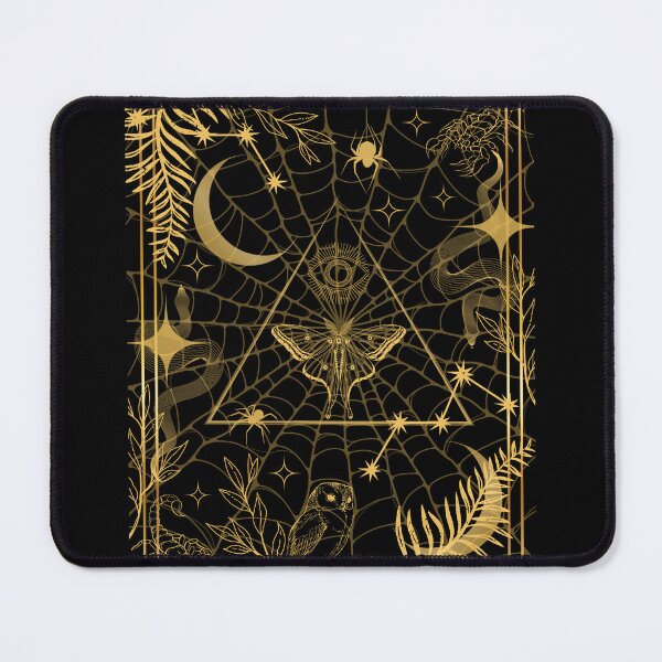 Item preview, Mystical and Wicked designed and sold by LuvGlamGraphics.