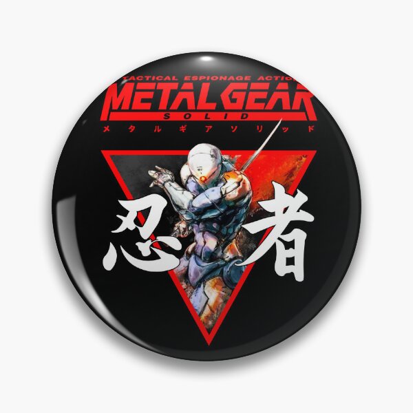 Item preview, MGS Original designed and sold by Harry Draws Straws.