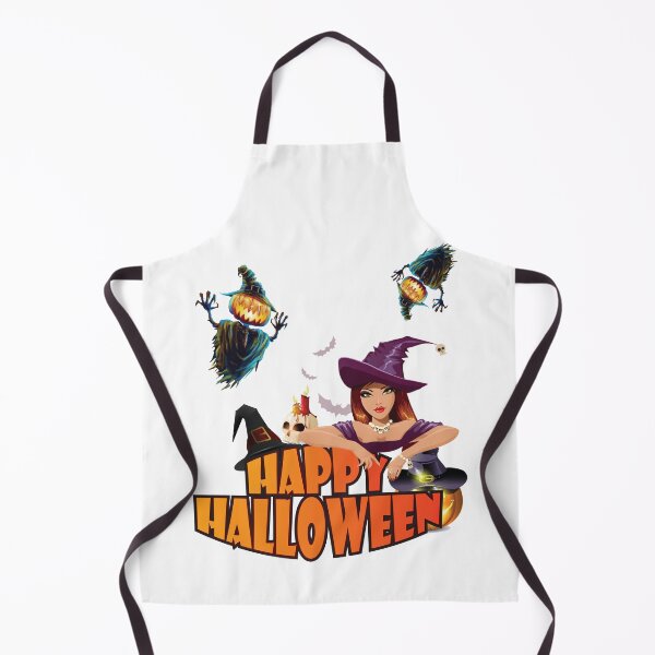 Item preview, Halloween Horror Dark Beauty | Witch Ghosts, Happy Halloween Spooky Art designed and sold by GraphixKing999.
