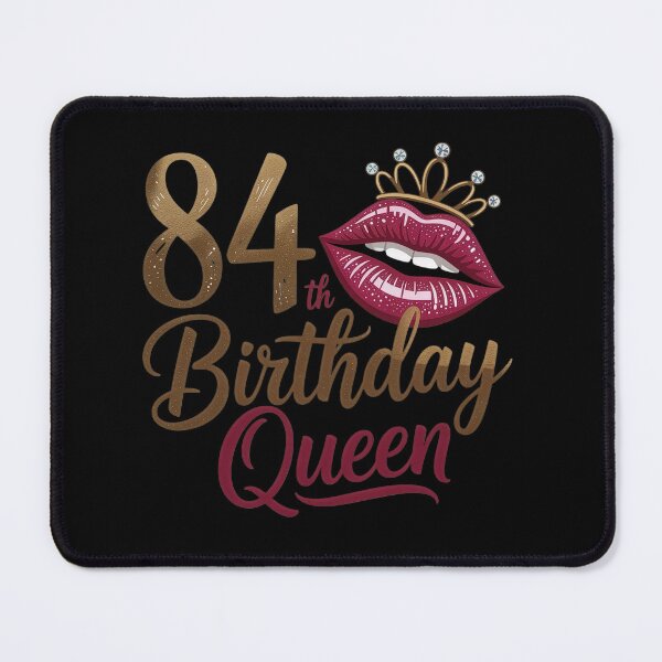 Item preview, 84th Birthday Queen designed and sold by jkrphoto.