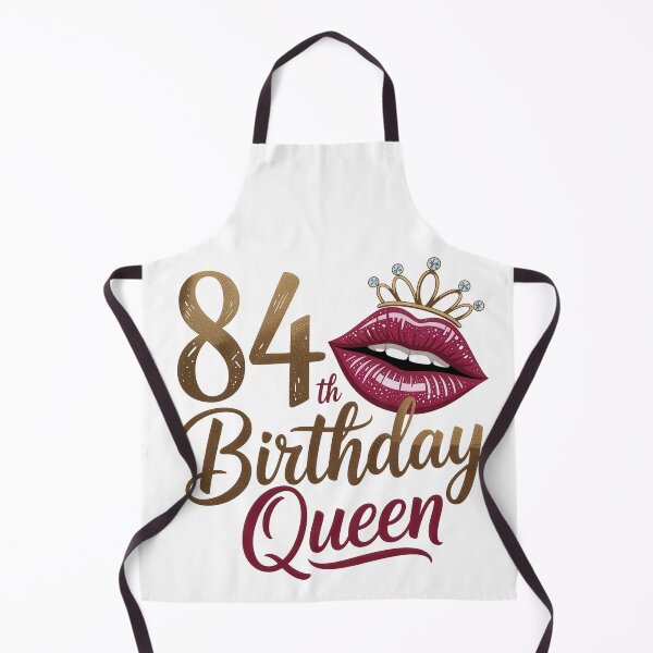 Item preview, 84th Birthday Queen designed and sold by jkrphoto.