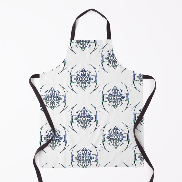 Item preview, Cyber Fusion Tech Mandala Design designed and sold by NxtGenDesigns.