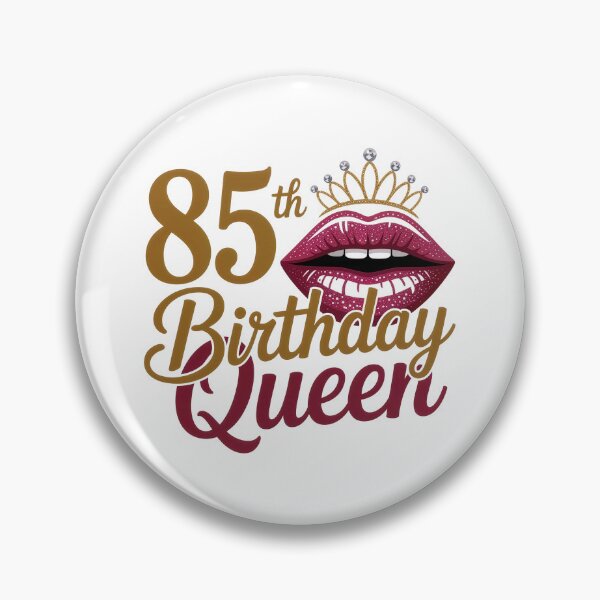 Item preview, 85th Birthday Queen  designed and sold by jkrphoto.