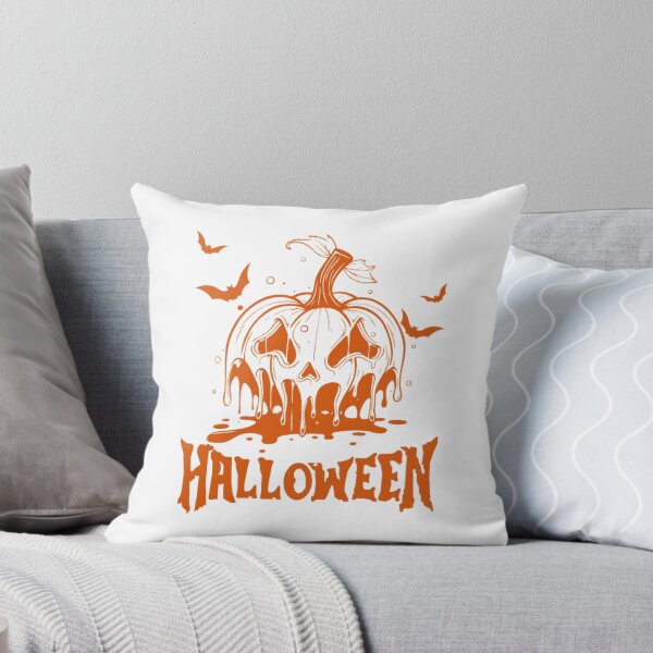 Item preview, Halloween pumpkin bats autumn designed and sold by Radixbarny.