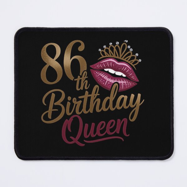 Item preview, 86th Birthday Queen designed and sold by jkrphoto.