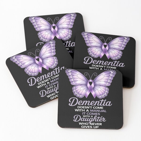 Item preview, Butterfly Dementia Doesn't Come With a Manual It Comes With a Daughter designed and sold by Formatage.