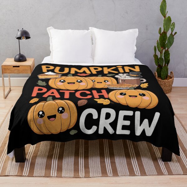 Item preview, Pumpkin Cute Patch Crew Thanksgiving Fall Turkey Pumpkins designed and sold by LeeEvans222.
