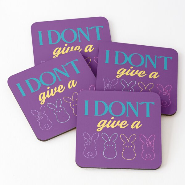 Item preview, I Don't Give a Peep designed and sold by LuvGlamGraphics.