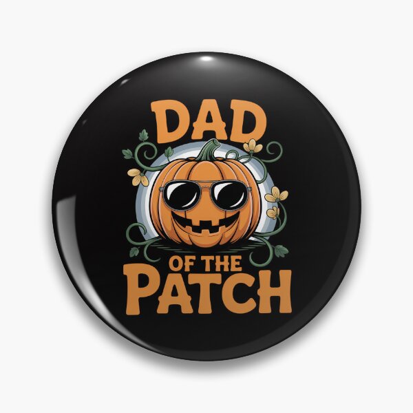 Item preview, Pumpkin Dad of the Patch Halloween day for Mens Dad Grandpa designed and sold by LeeEvans222.
