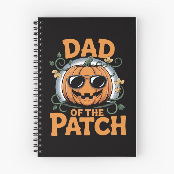 Item preview, Pumpkin Dad of the Patch Halloween day for Mens Dad Grandpa designed and sold by LeeEvans222.
