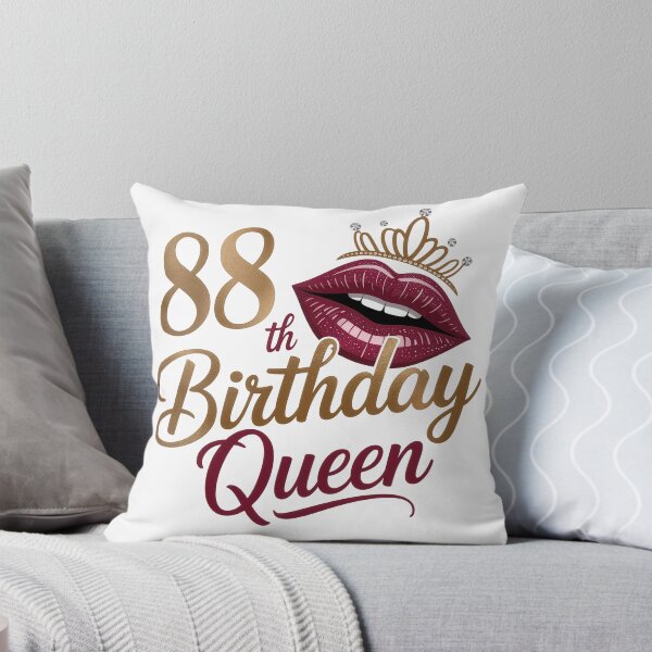 Item preview, 88th Birthday Queen  designed and sold by jkrphoto.