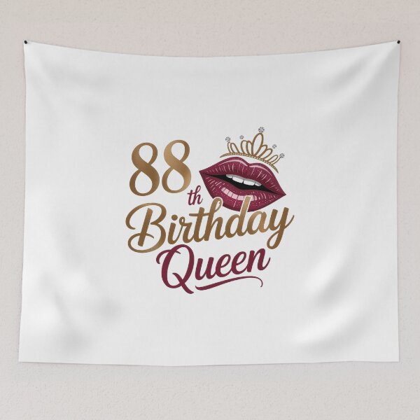 Item preview, 88th Birthday Queen  designed and sold by jkrphoto.