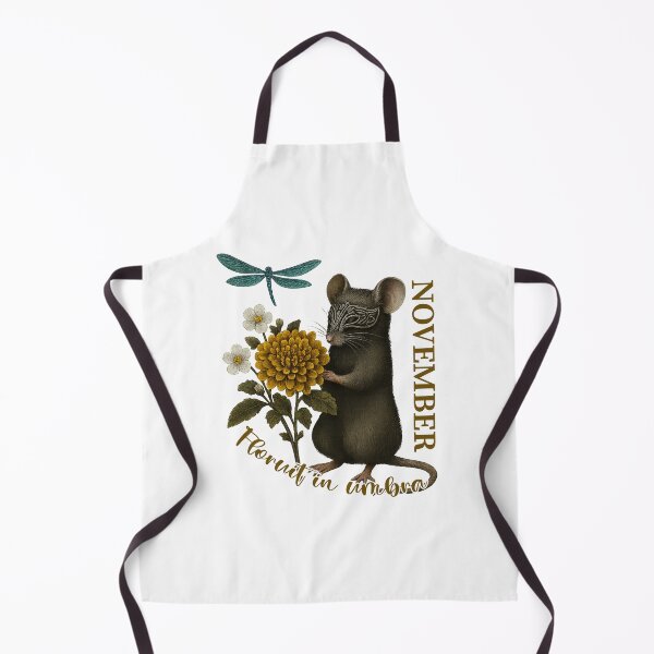 Item preview, Dark Romance November Birth Flower designed and sold by CottonandQuill.