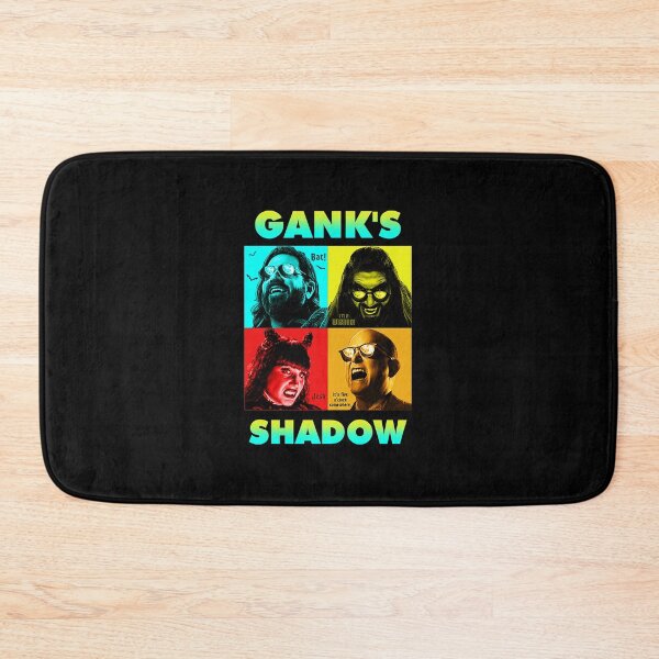 Item preview, Gank's Shadow - What We Do In The Shadows designed and sold by Natilarage.
