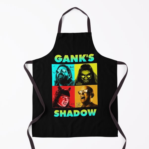 Item preview, Gank's Shadow - What We Do In The Shadows designed and sold by Natilarage.