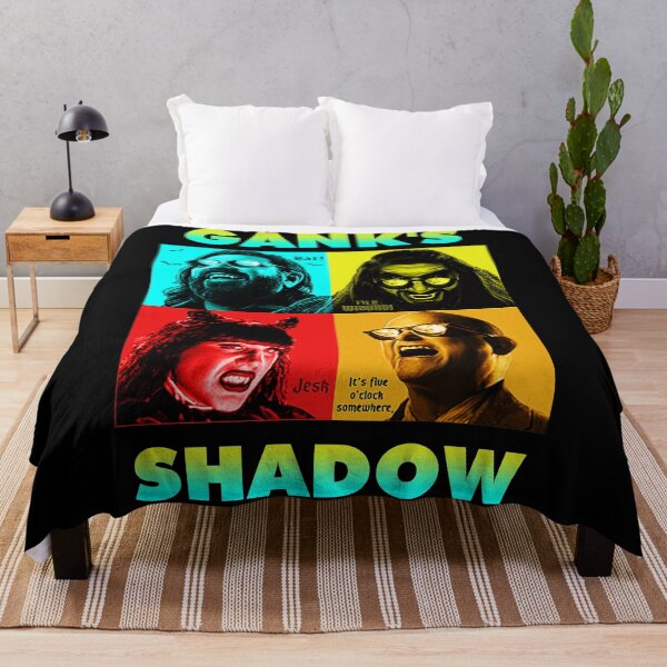 Item preview, Gank's Shadow - What We Do In The Shadows designed and sold by Natilarage.