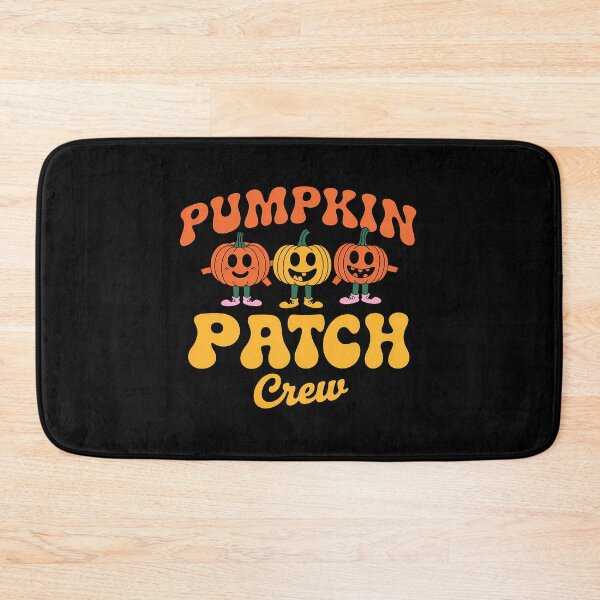 Item preview, Pumpkin Patch Crew Retro Fall Autumn Thanksgiving designed and sold by LeeEvans222.