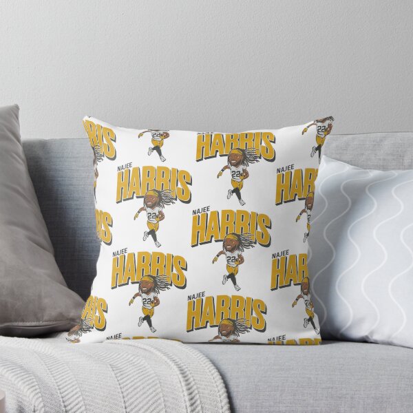 Item preview, Najee Harris Caricature T-Shirt designed and sold by DrWilburnWhite.