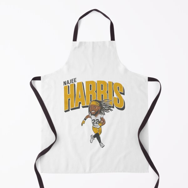 Item preview, Najee Harris Caricature T-Shirt designed and sold by DrWilburnWhite.