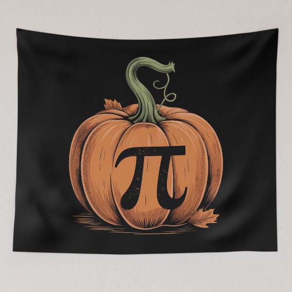 Artikelvorschau, Kürbis Pi Mathe Shirt Halloween Thanksgiving Pie Tag Kostüm entworfen und verkauft von LeeEvans222.