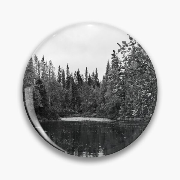 Item preview, Aventojoki. Kuusamo, Ristikallio bw designed and sold by Jouko Lehto Photography.