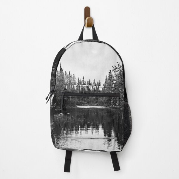 Item preview, Aventojoki. Kuusamo, Ristikallio bw designed and sold by Jouko Lehto Photography.