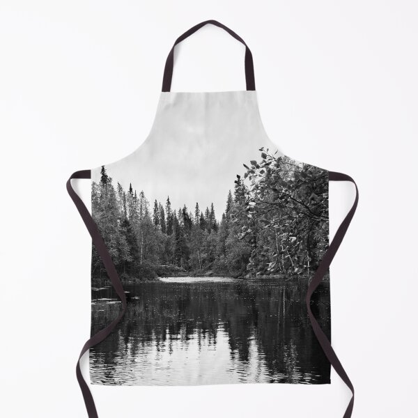 Item preview, Aventojoki. Kuusamo, Ristikallio bw designed and sold by Jouko Lehto Photography.