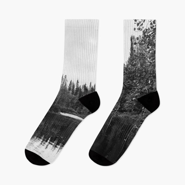 Item preview, Aventojoki. Kuusamo, Ristikallio bw designed and sold by Jouko Lehto Photography.