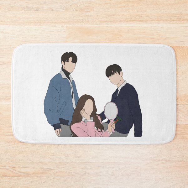 Item preview, True beauty kdrama fanart designed and sold by vyascreations.