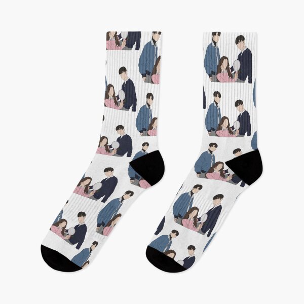 Item preview, True beauty kdrama fanart designed and sold by vyascreations.