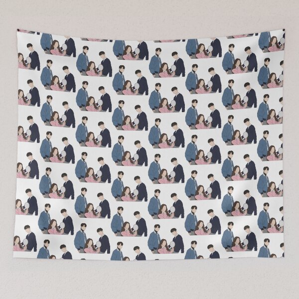 Item preview, True beauty kdrama fanart designed and sold by vyascreations.