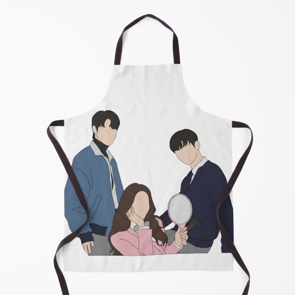 Item preview, True beauty kdrama fanart designed and sold by vyascreations.