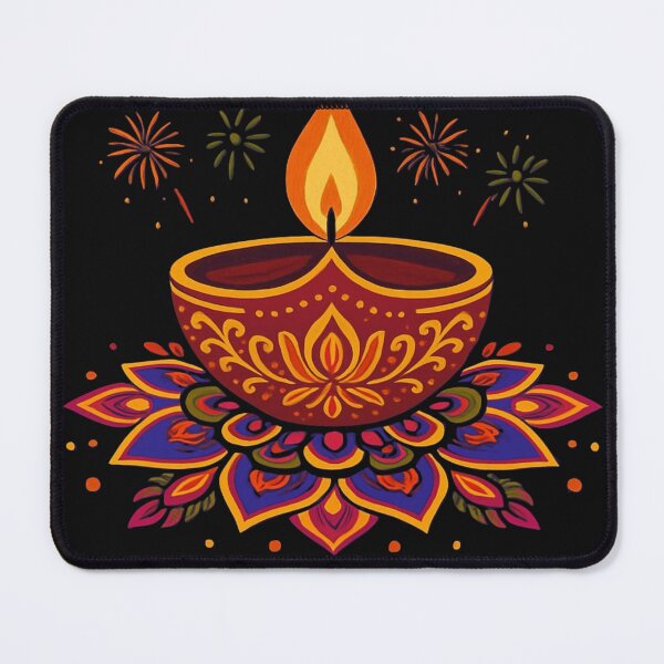 Item preview, Deepavali - Diwali lights designed and sold by GUNAPRIYAA.