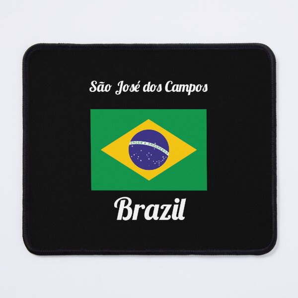 Item preview, São José dos Campos Brazil - Stylish Prints, designed and sold by Fleetwood1994.