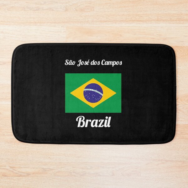 Item preview, São José dos Campos Brazil - Stylish Prints, designed and sold by Fleetwood1994.