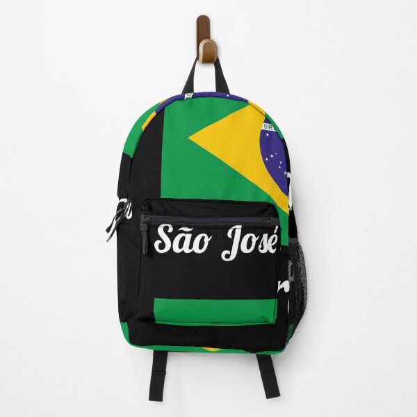 Item preview, São José dos Campos Brazil - Stylish Prints, designed and sold by Fleetwood1994.