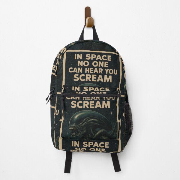 Item preview, In Space No One Can Hear You Scream designed and sold by Oqueartecura.