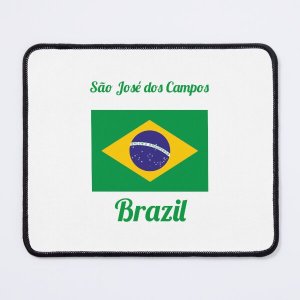Item preview, São José dos Campos Brazil - Stylish Prints, designed and sold by Fleetwood1994.