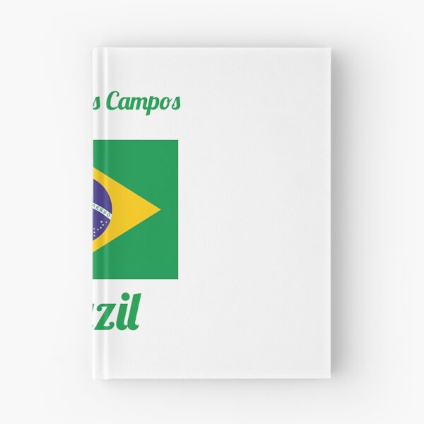 Item preview, São José dos Campos Brazil - Stylish Prints, designed and sold by Fleetwood1994.