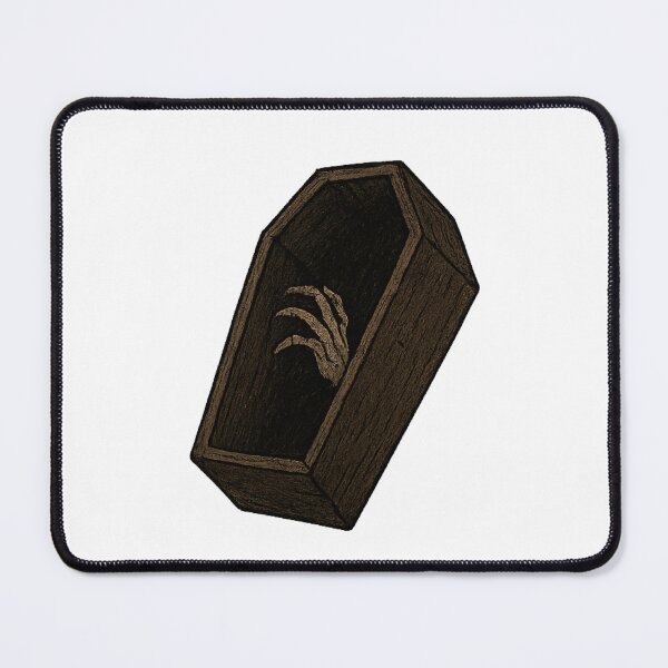 Item preview, Coffin designed and sold by Bluntdivas.